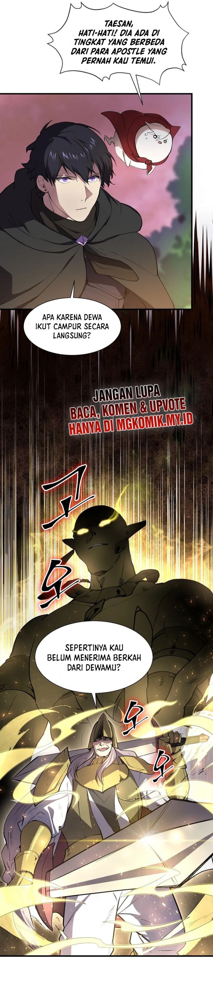 Leveling Up with Skills (Skill Master Levels Up) chapter 102