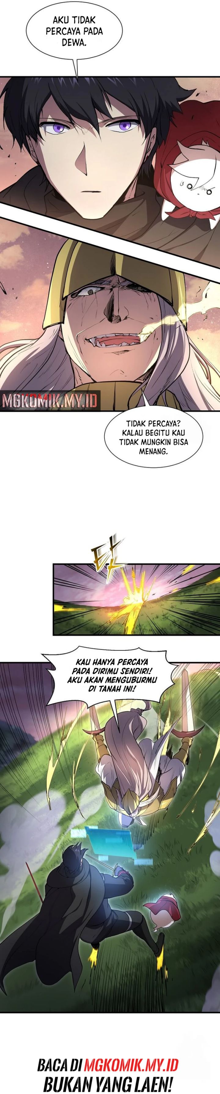 Leveling Up with Skills (Skill Master Levels Up) chapter 102