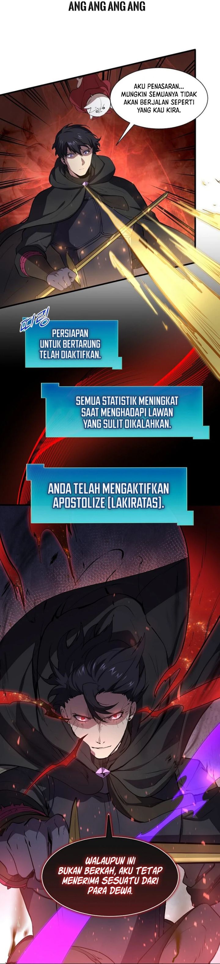 Leveling Up with Skills (Skill Master Levels Up) chapter 102