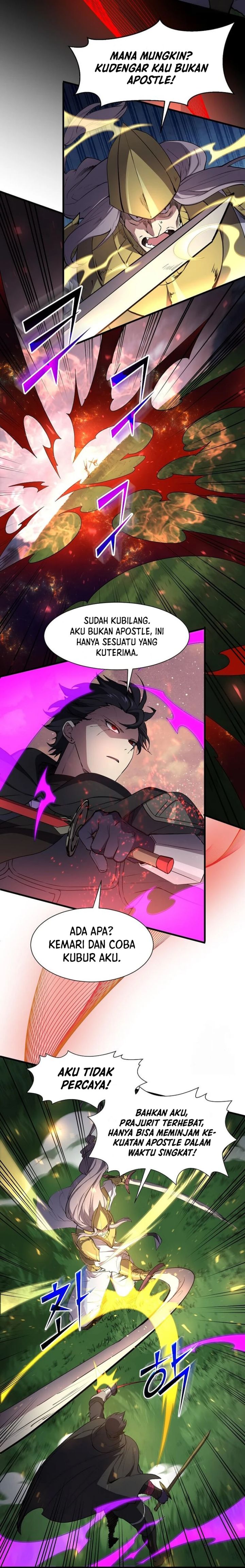 Leveling Up with Skills (Skill Master Levels Up) chapter 102