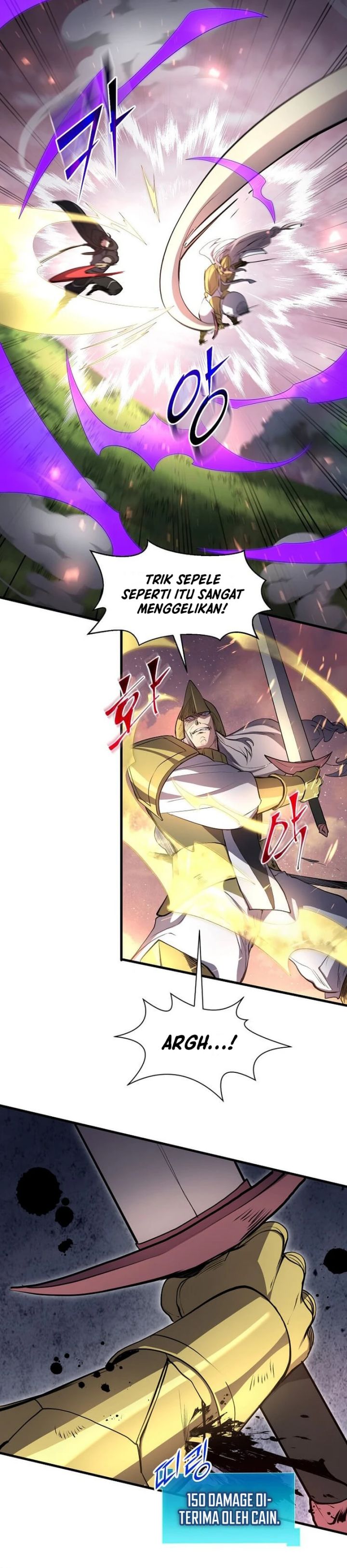 Leveling Up with Skills (Skill Master Levels Up) chapter 102