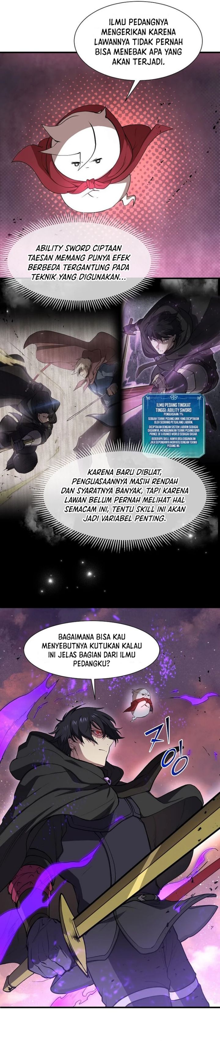 Leveling Up with Skills (Skill Master Levels Up) chapter 102