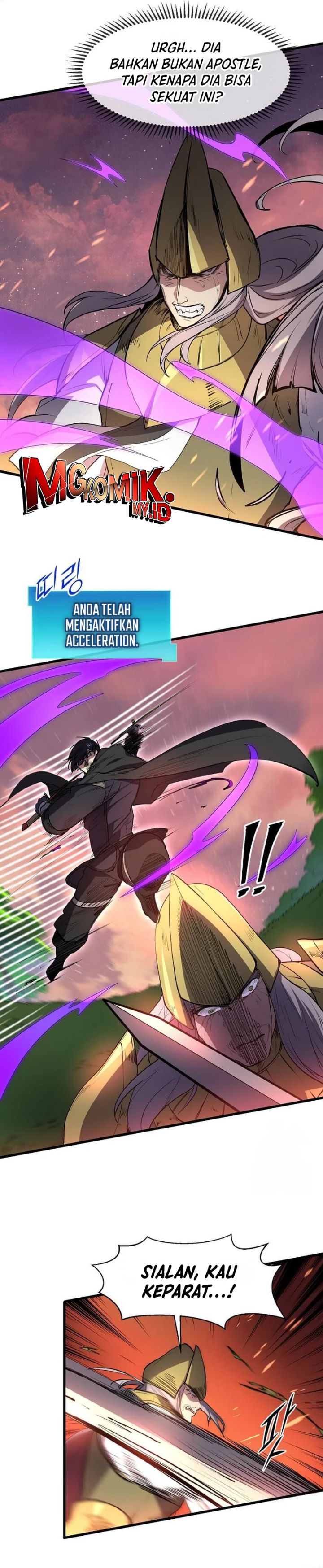 Leveling Up with Skills (Skill Master Levels Up) chapter 102