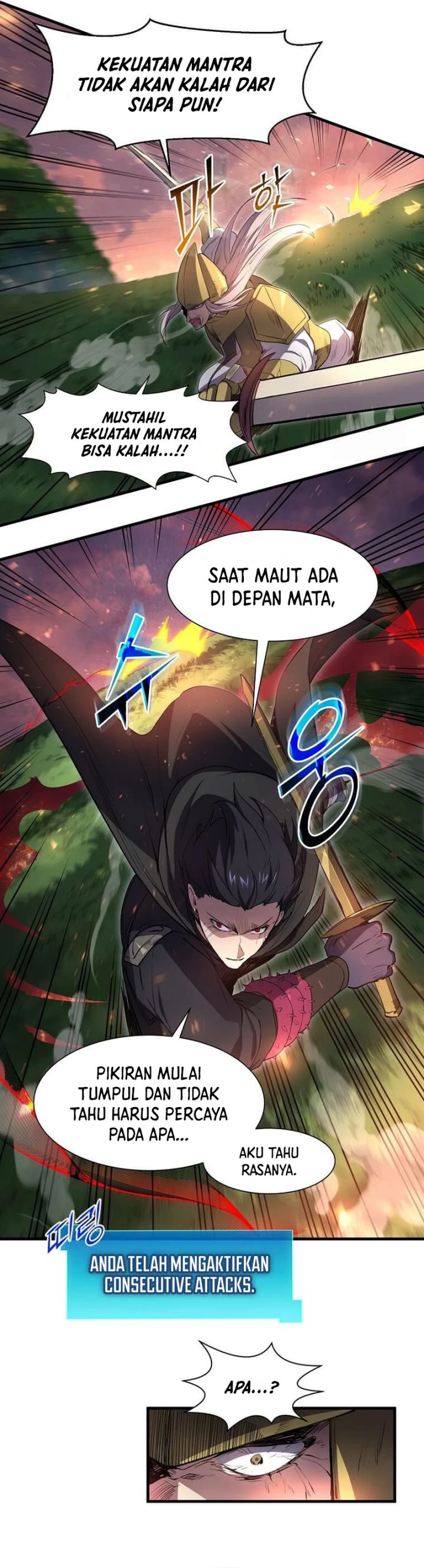 Leveling Up with Skills (Skill Master Levels Up) chapter 102