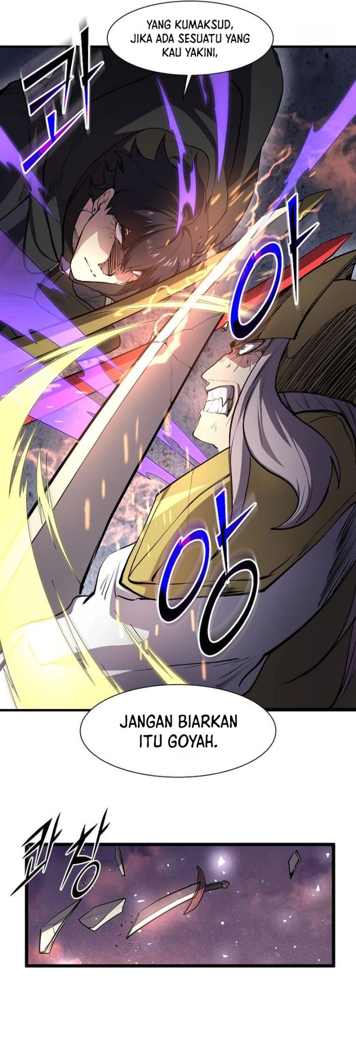 Leveling Up with Skills (Skill Master Levels Up) chapter 102