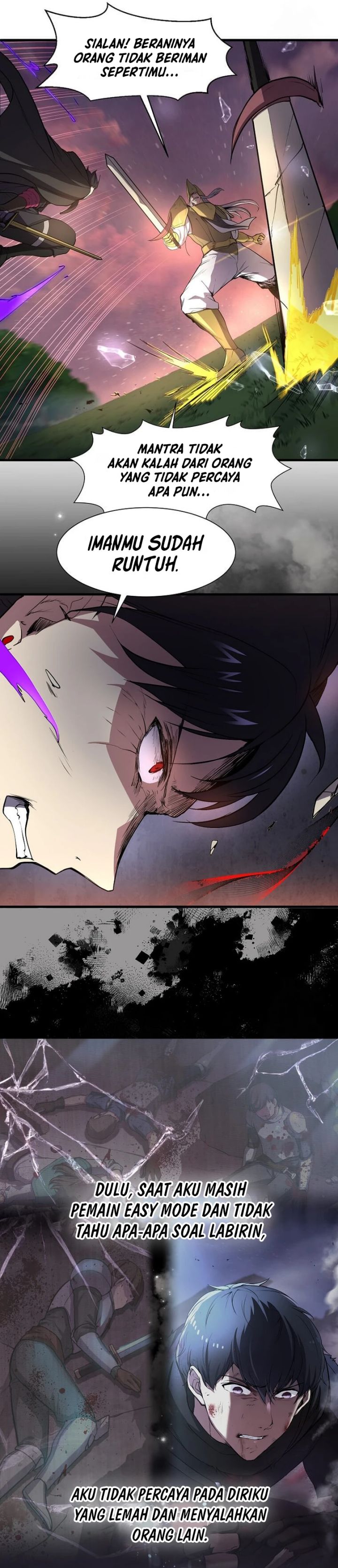 Leveling Up with Skills (Skill Master Levels Up) chapter 102