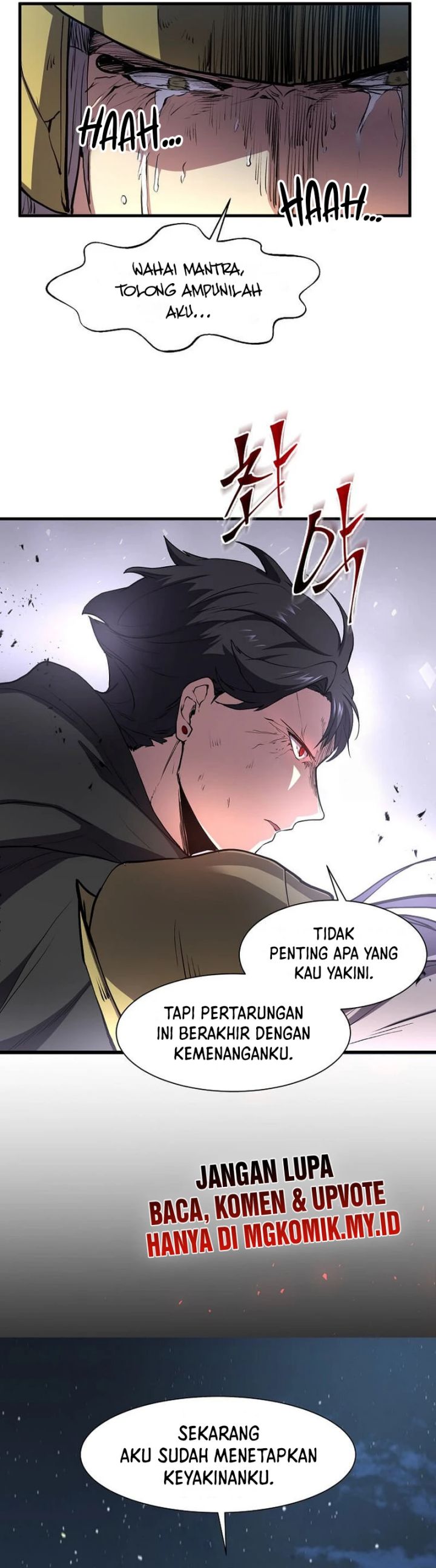 Leveling Up with Skills (Skill Master Levels Up) chapter 102