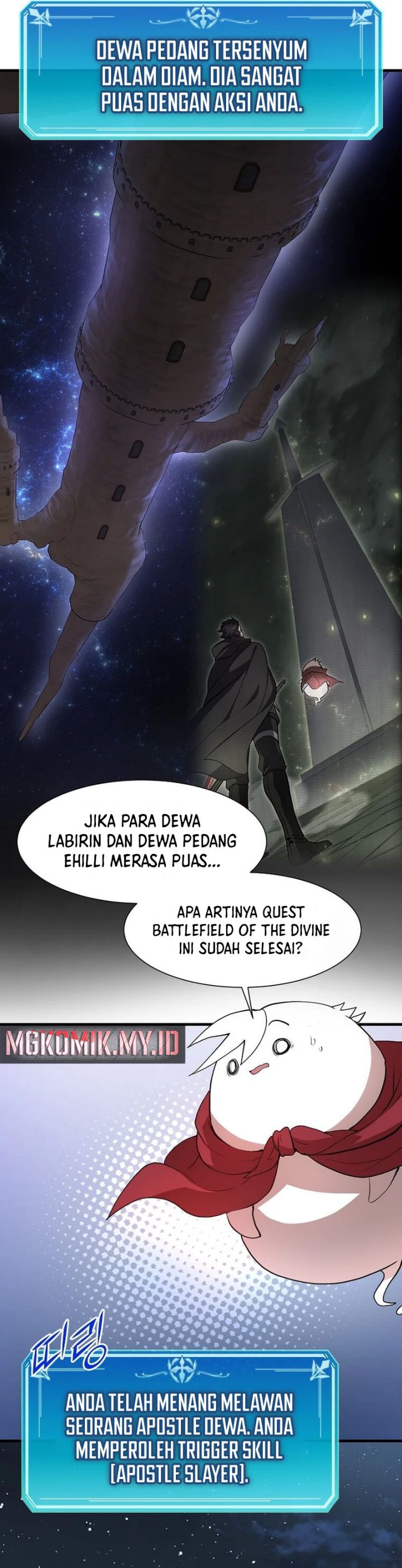 Leveling Up with Skills (Skill Master Levels Up) chapter 102