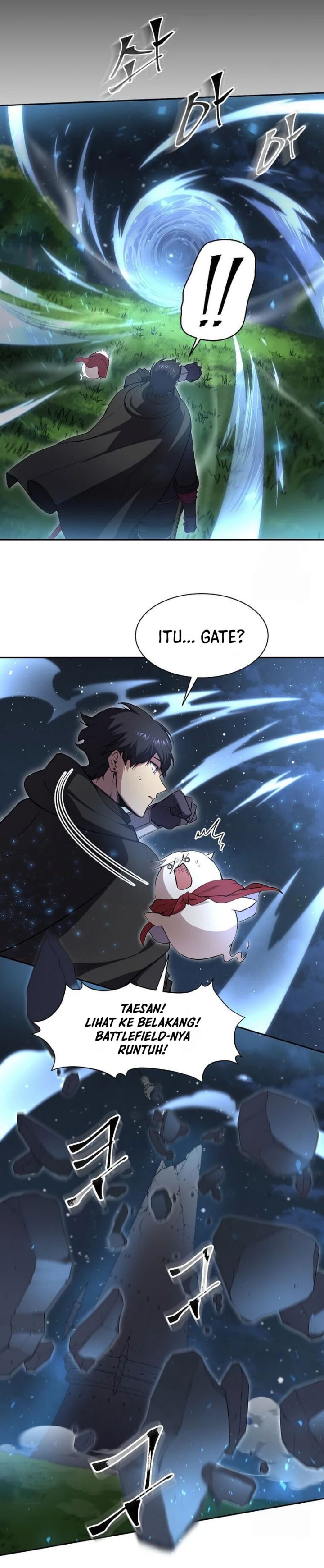 Leveling Up with Skills (Skill Master Levels Up) chapter 102