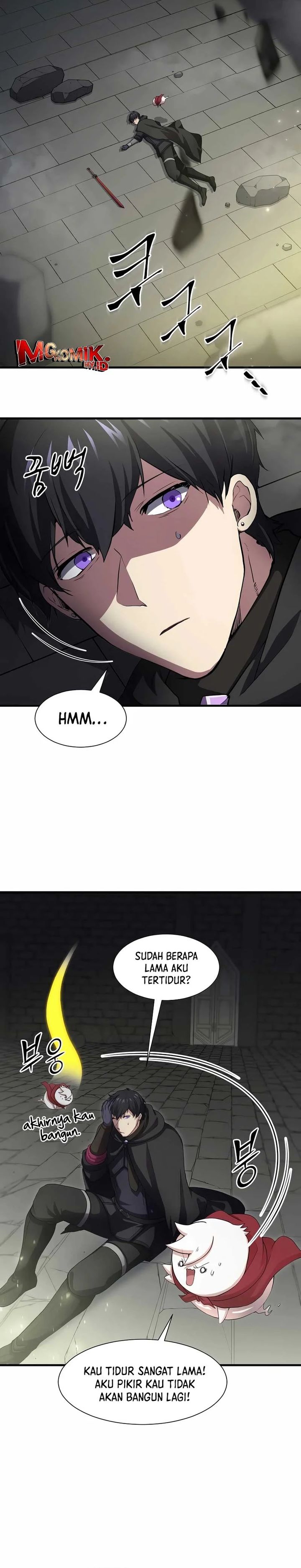 Leveling Up with Skills (Skill Master Levels Up) chapter 107