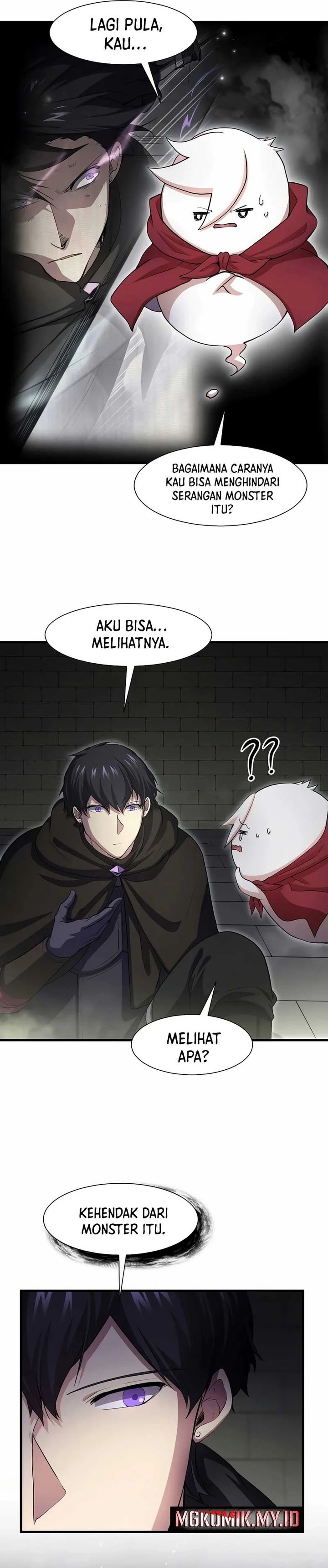 Leveling Up with Skills (Skill Master Levels Up) chapter 107