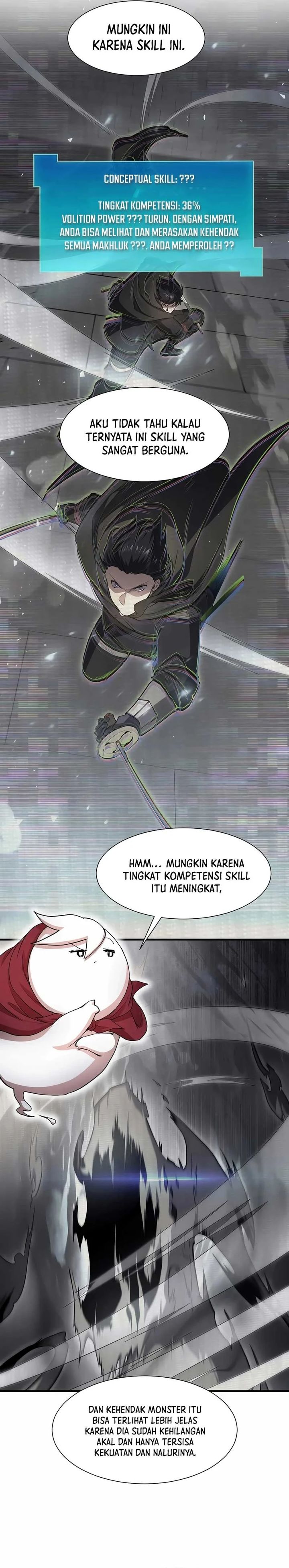 Leveling Up with Skills (Skill Master Levels Up) chapter 107