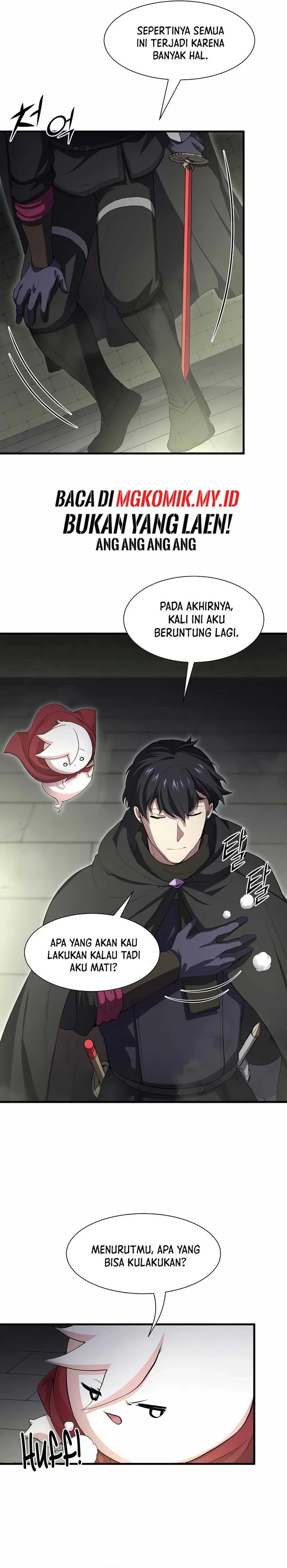 Leveling Up with Skills (Skill Master Levels Up) chapter 107