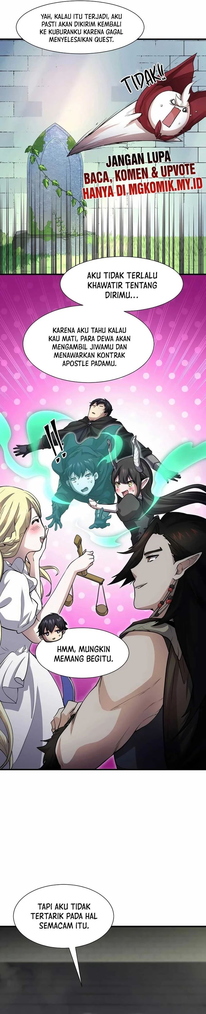 Leveling Up with Skills (Skill Master Levels Up) chapter 107
