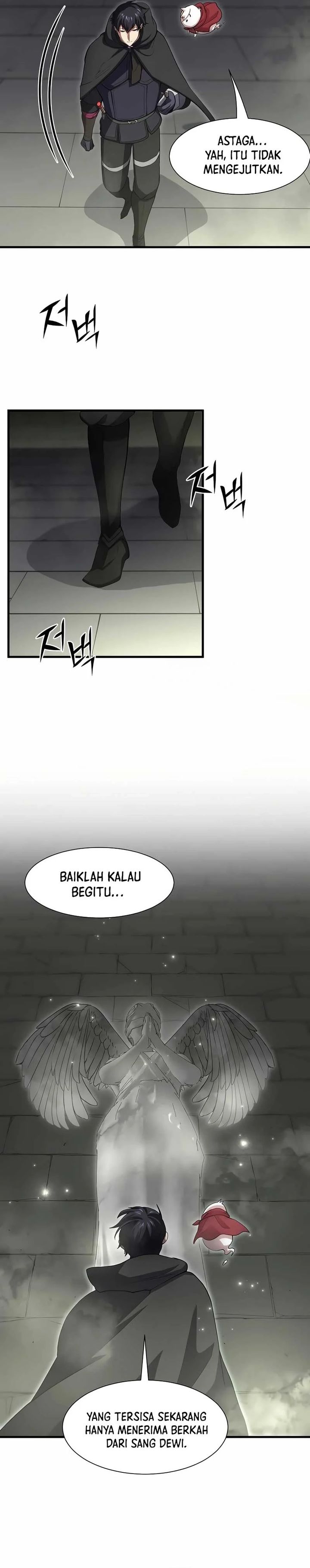 Leveling Up with Skills (Skill Master Levels Up) chapter 107