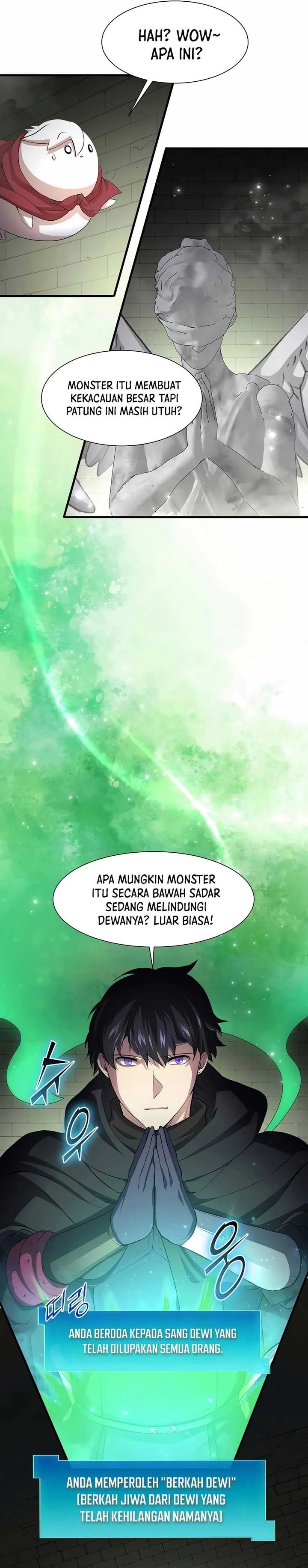 Leveling Up with Skills (Skill Master Levels Up) chapter 107