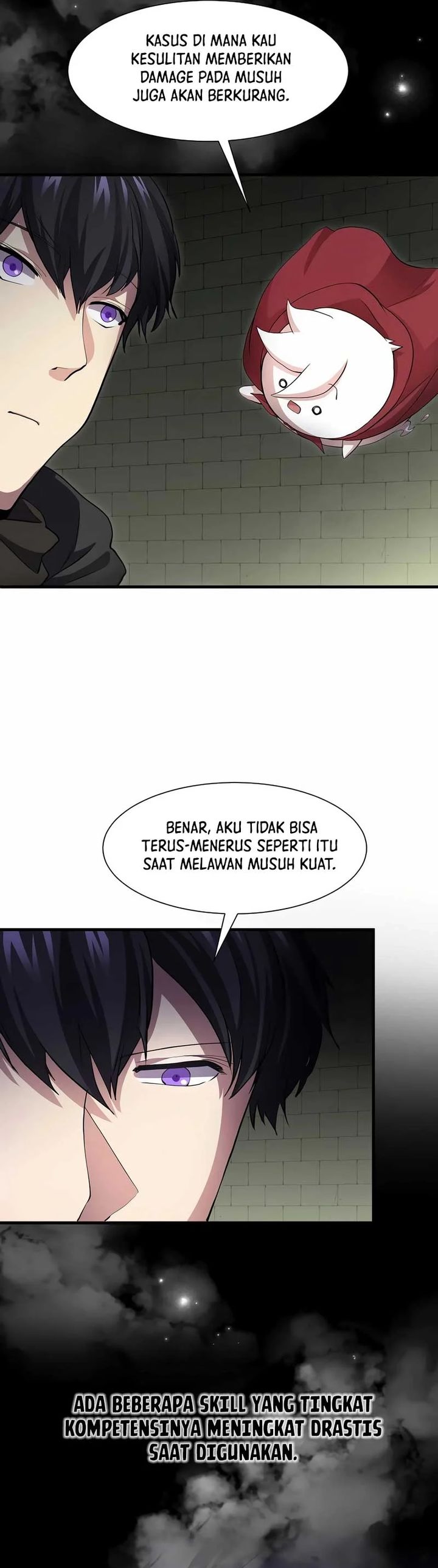 Leveling Up with Skills (Skill Master Levels Up) chapter 107