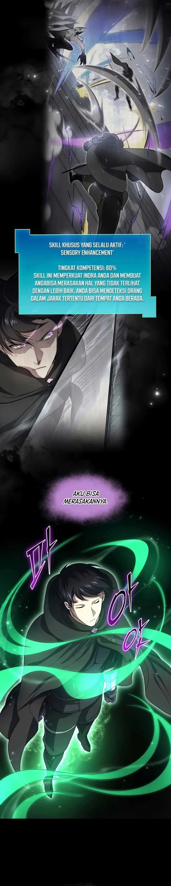 Leveling Up with Skills (Skill Master Levels Up) chapter 107