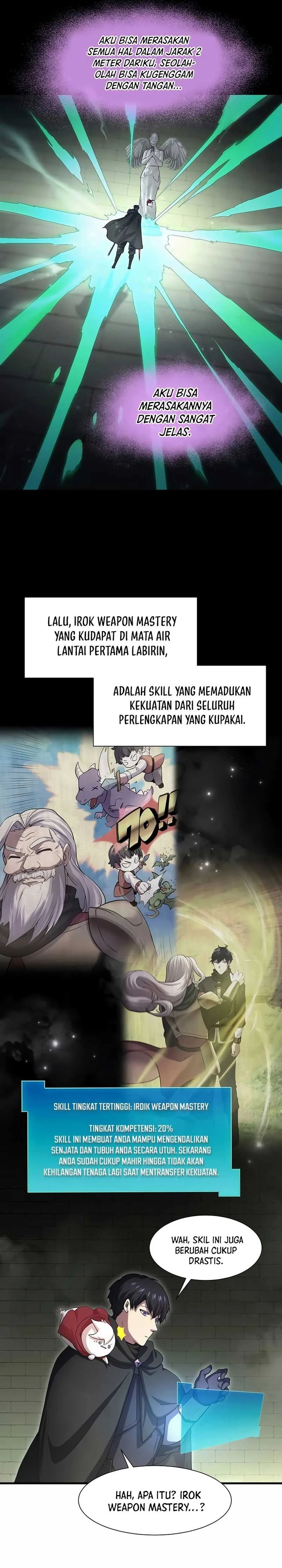 Leveling Up with Skills (Skill Master Levels Up) chapter 107