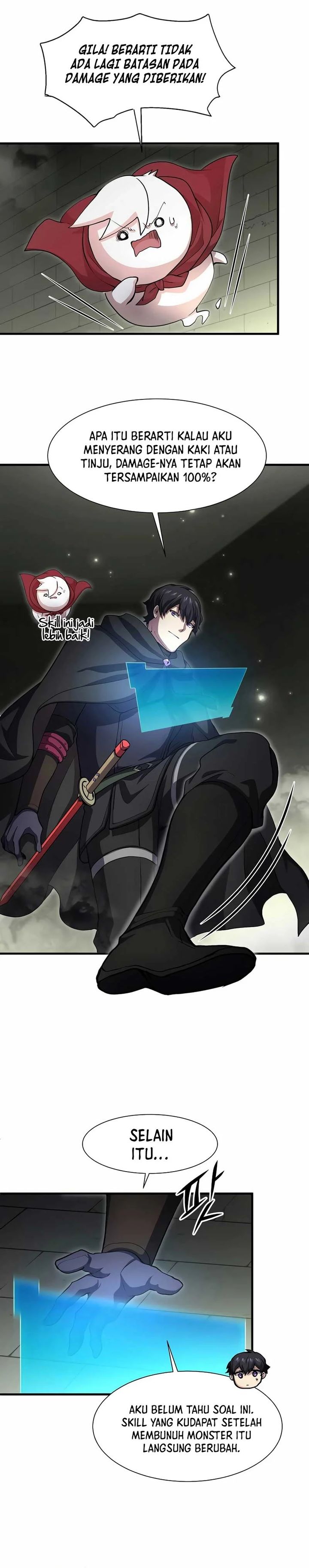 Leveling Up with Skills (Skill Master Levels Up) chapter 107