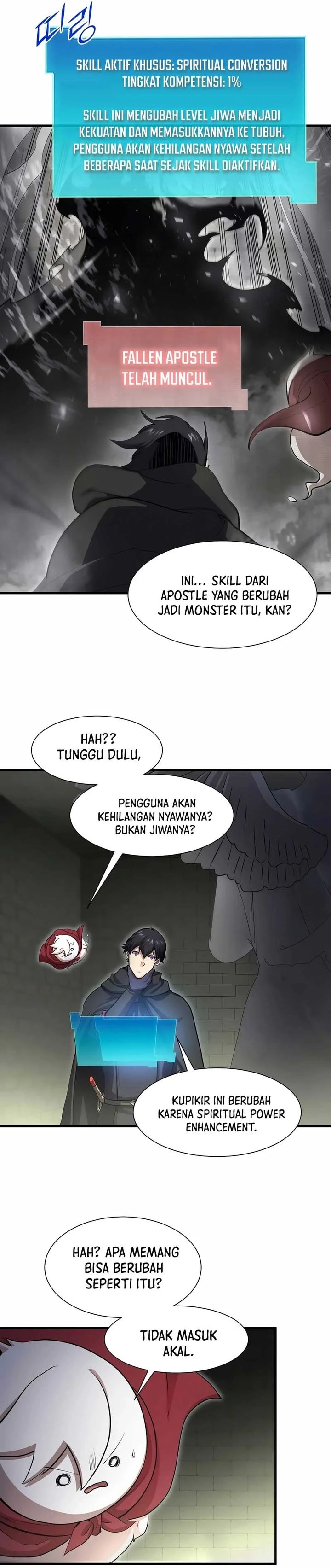 Leveling Up with Skills (Skill Master Levels Up) chapter 107