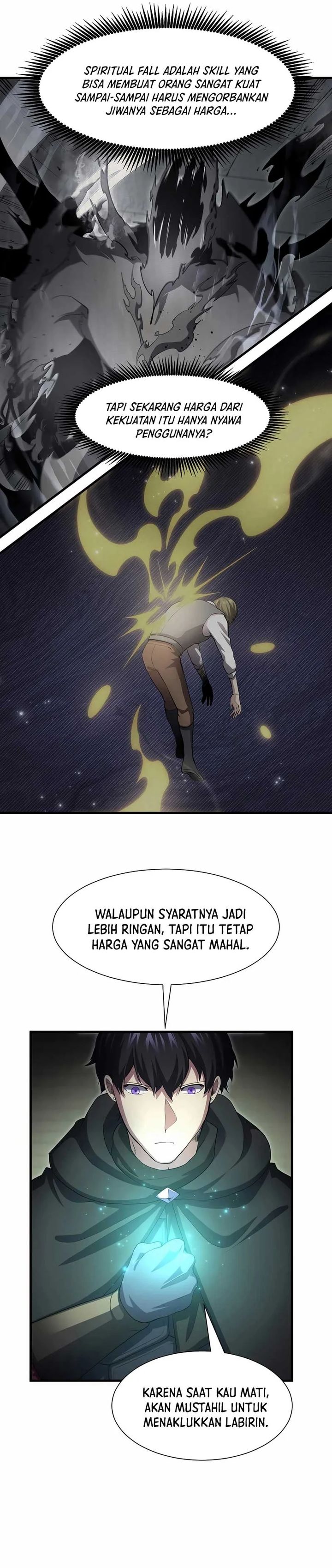 Leveling Up with Skills (Skill Master Levels Up) chapter 107
