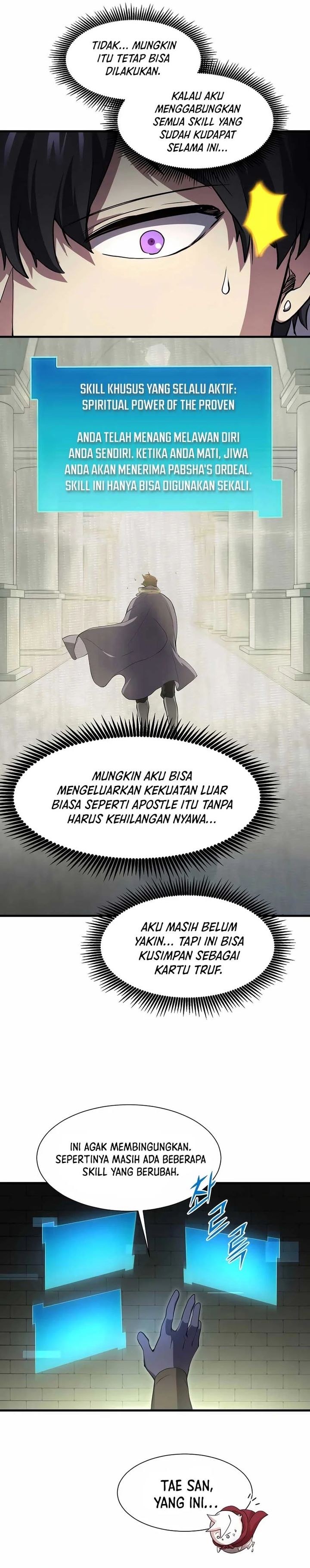 Leveling Up with Skills (Skill Master Levels Up) chapter 107