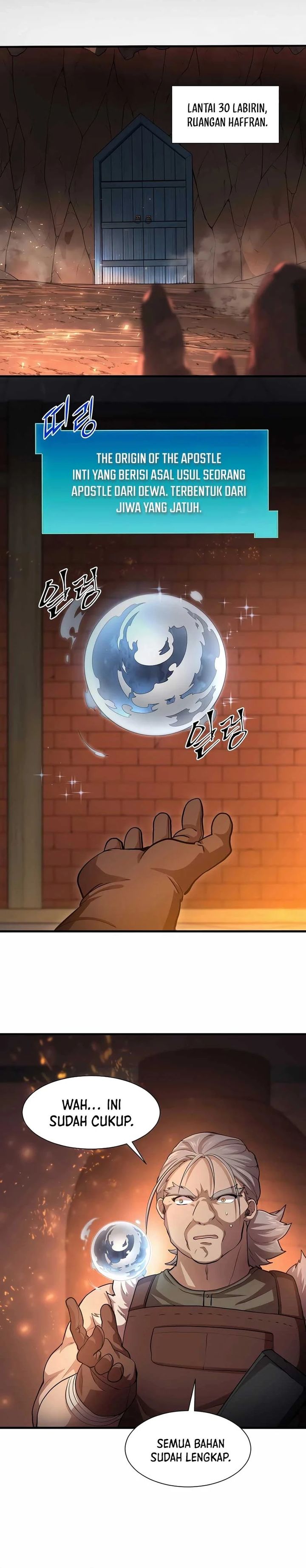 Leveling Up with Skills (Skill Master Levels Up) chapter 107