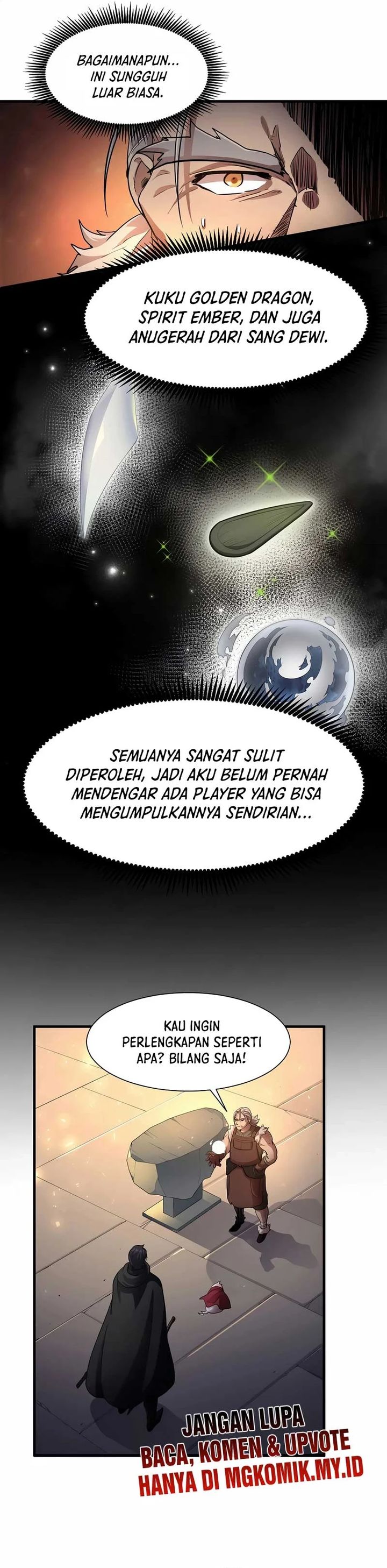 Leveling Up with Skills (Skill Master Levels Up) chapter 107