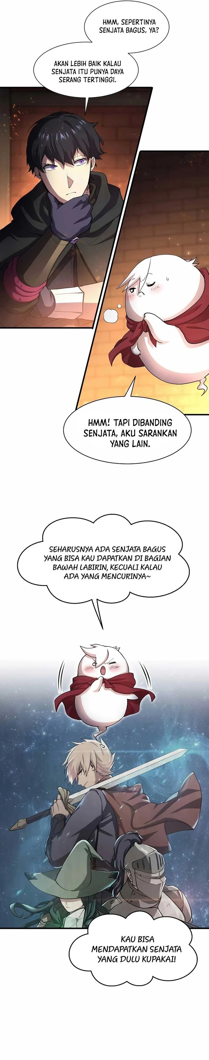 Leveling Up with Skills (Skill Master Levels Up) chapter 107