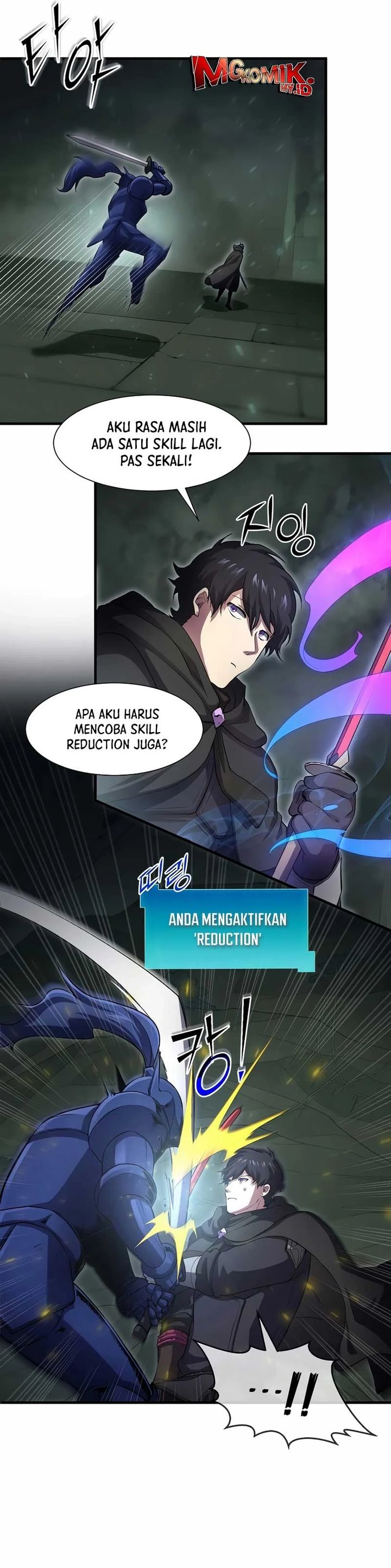 Leveling Up with Skills (Skill Master Levels Up) chapter 107