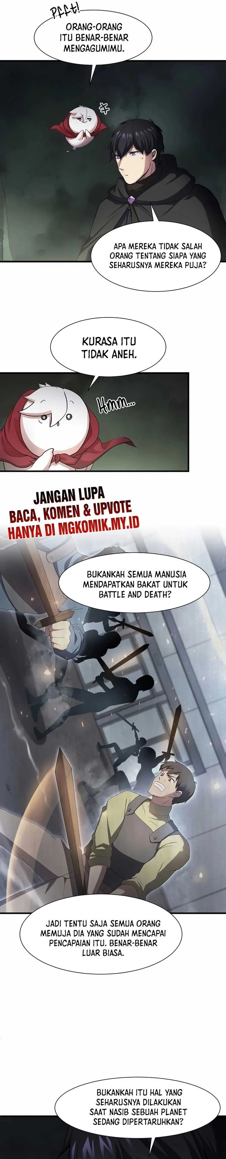 Leveling Up with Skills (Skill Master Levels Up) chapter 107