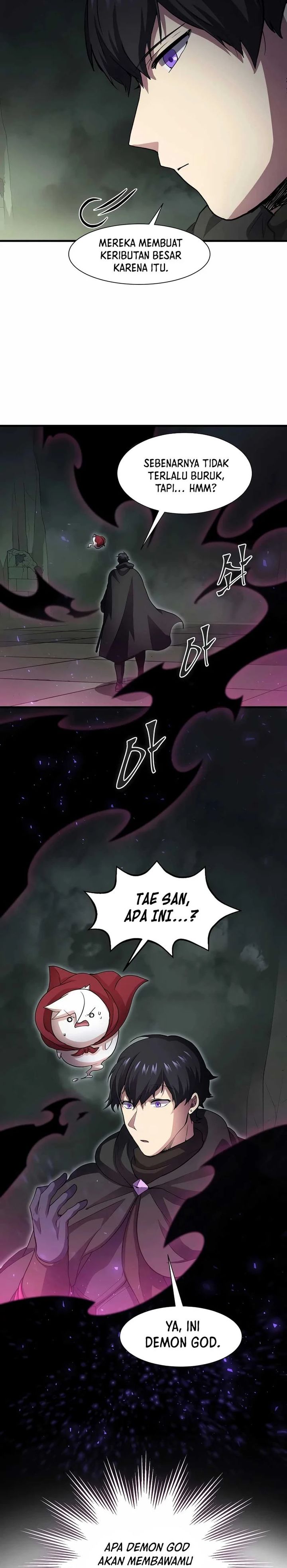 Leveling Up with Skills (Skill Master Levels Up) chapter 107