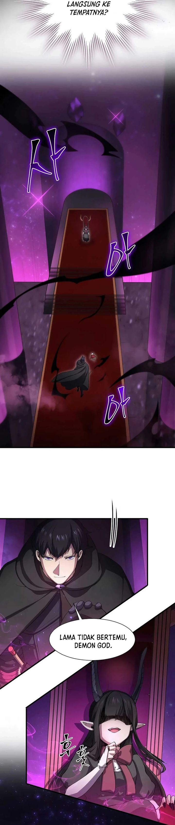 Leveling Up with Skills (Skill Master Levels Up) chapter 107