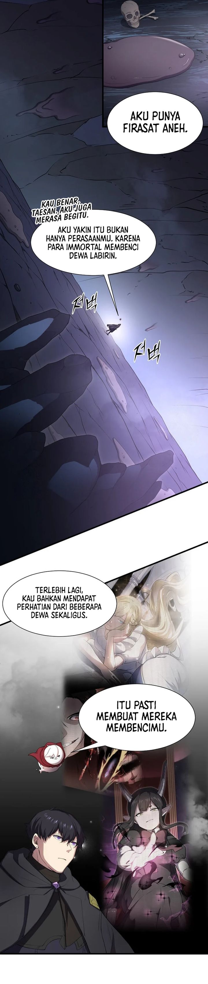 Leveling Up with Skills (Skill Master Levels Up) chapter 110