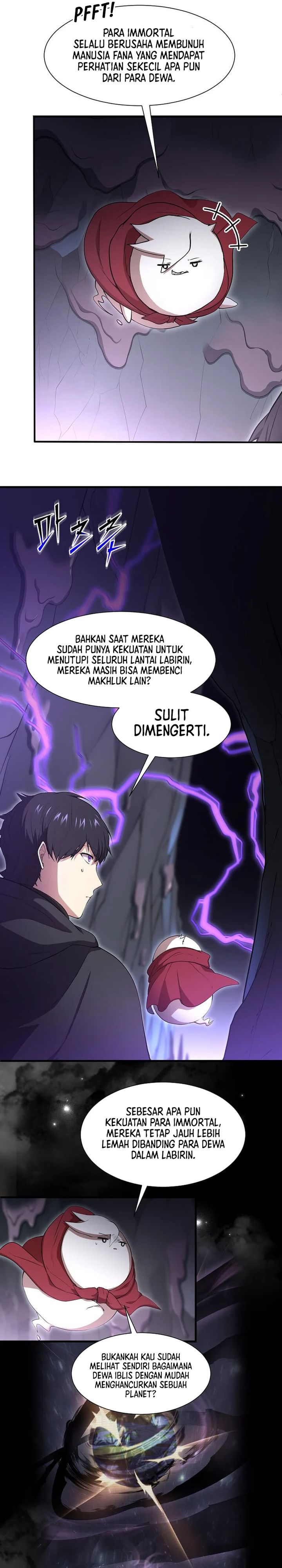 Leveling Up with Skills (Skill Master Levels Up) chapter 110