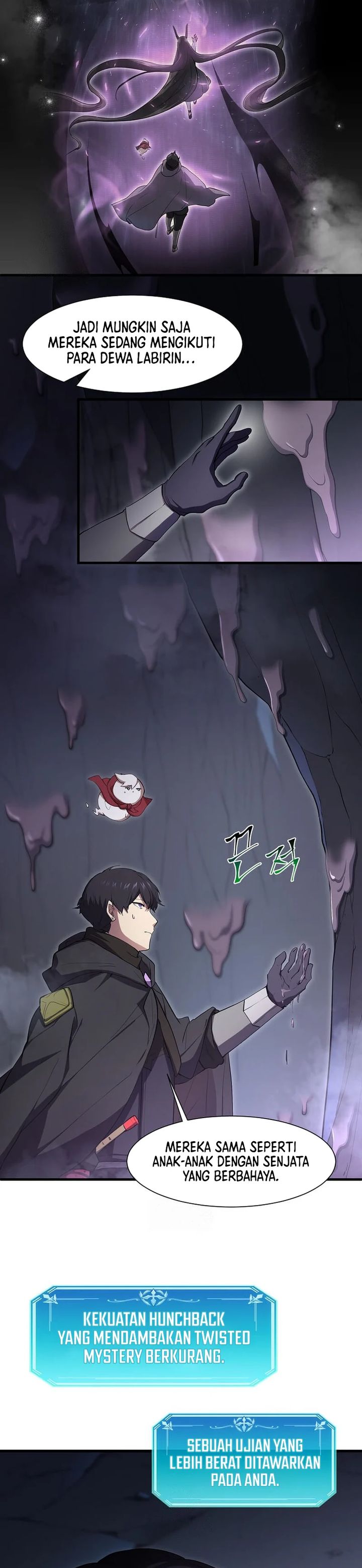 Leveling Up with Skills (Skill Master Levels Up) chapter 110