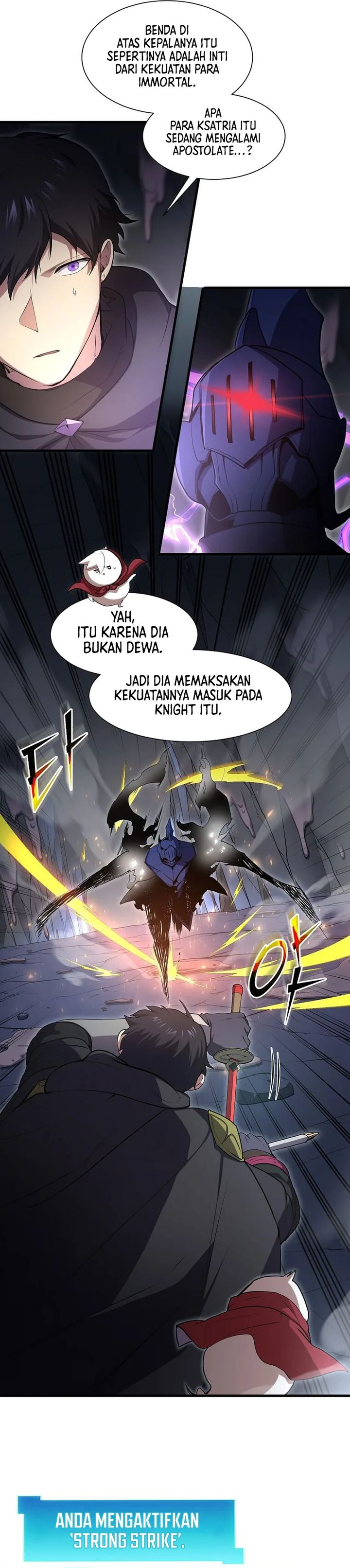 Leveling Up with Skills (Skill Master Levels Up) chapter 110