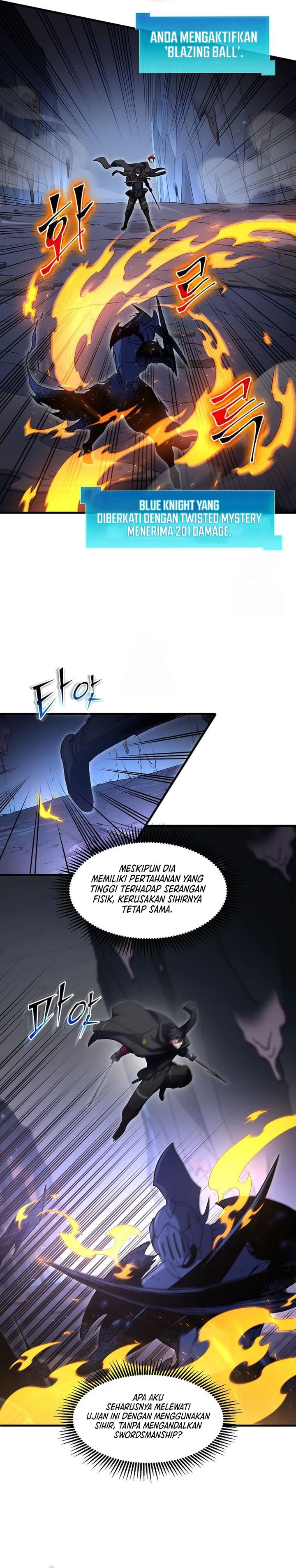 Leveling Up with Skills (Skill Master Levels Up) chapter 110