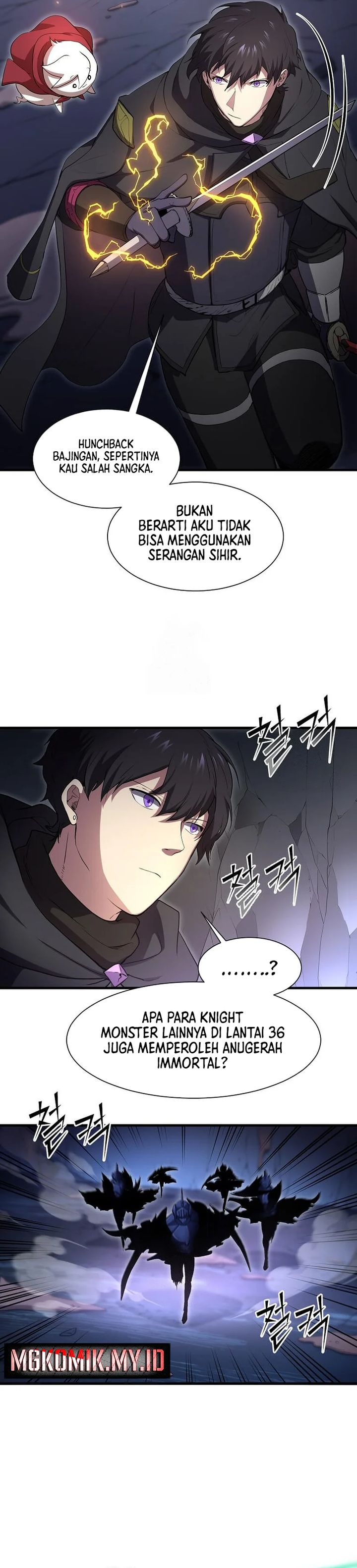 Leveling Up with Skills (Skill Master Levels Up) chapter 110