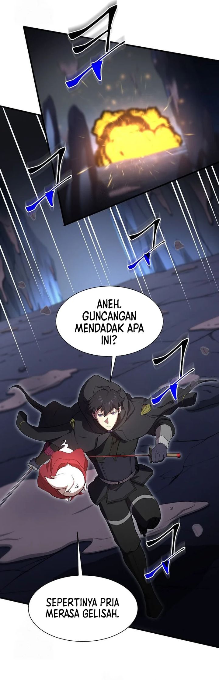 Leveling Up with Skills (Skill Master Levels Up) chapter 110