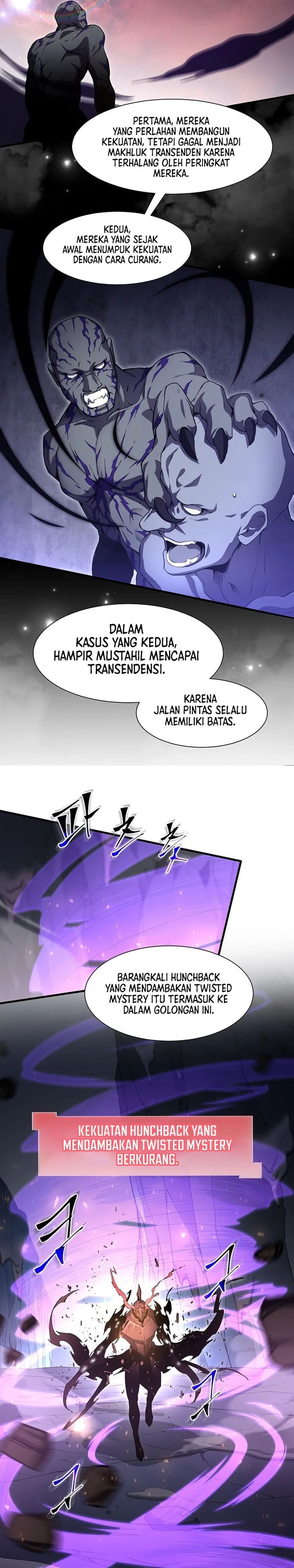 Leveling Up with Skills (Skill Master Levels Up) chapter 110