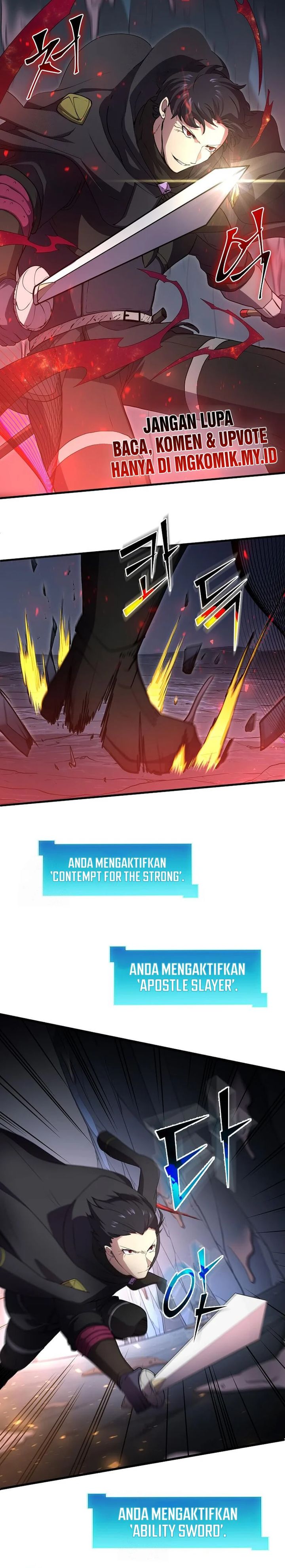 Leveling Up with Skills (Skill Master Levels Up) chapter 110