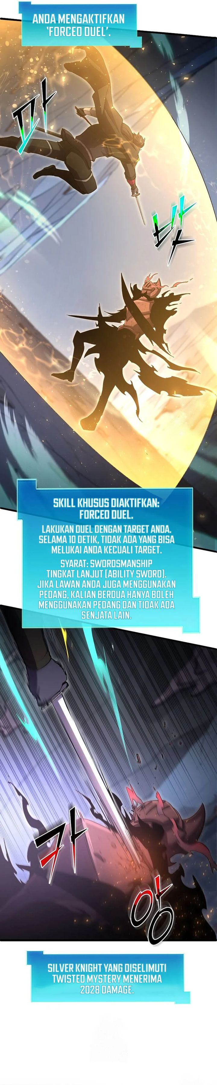 Leveling Up with Skills (Skill Master Levels Up) chapter 110