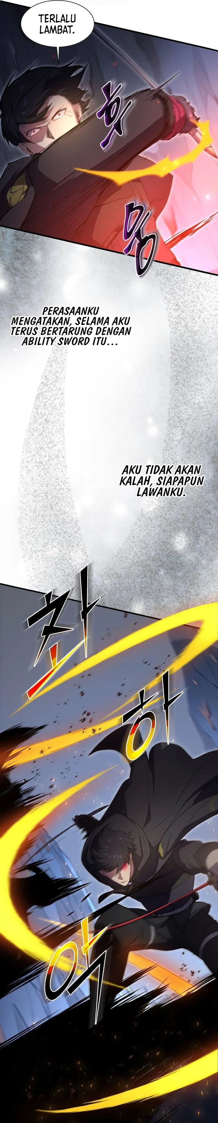 Leveling Up with Skills (Skill Master Levels Up) chapter 110