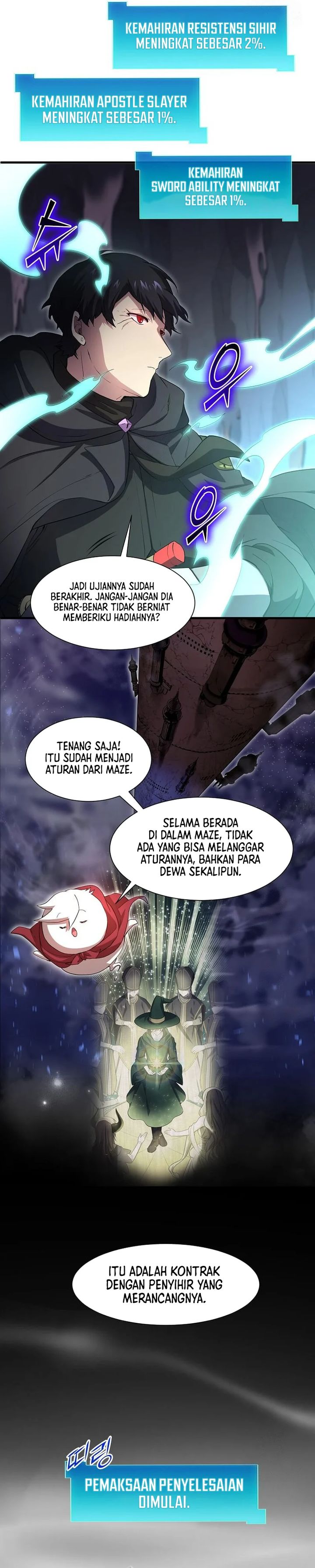 Leveling Up with Skills (Skill Master Levels Up) chapter 110