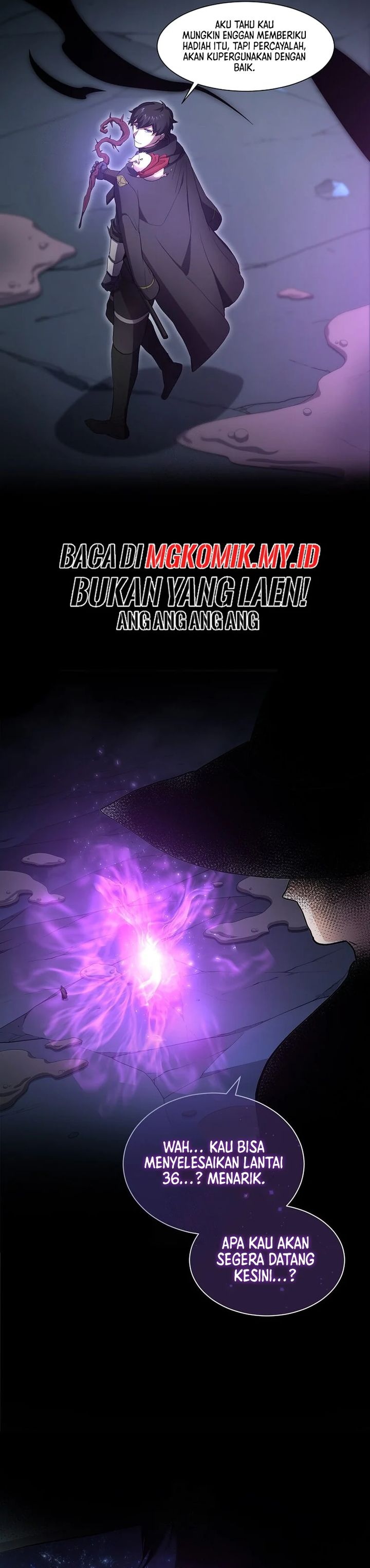 Leveling Up with Skills (Skill Master Levels Up) chapter 110