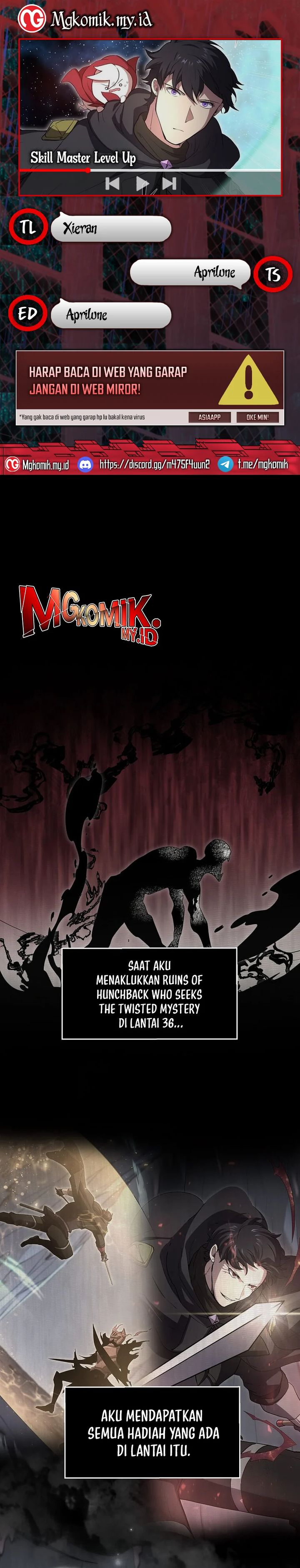 Leveling Up with Skills (Skill Master Levels Up) chapter 111
