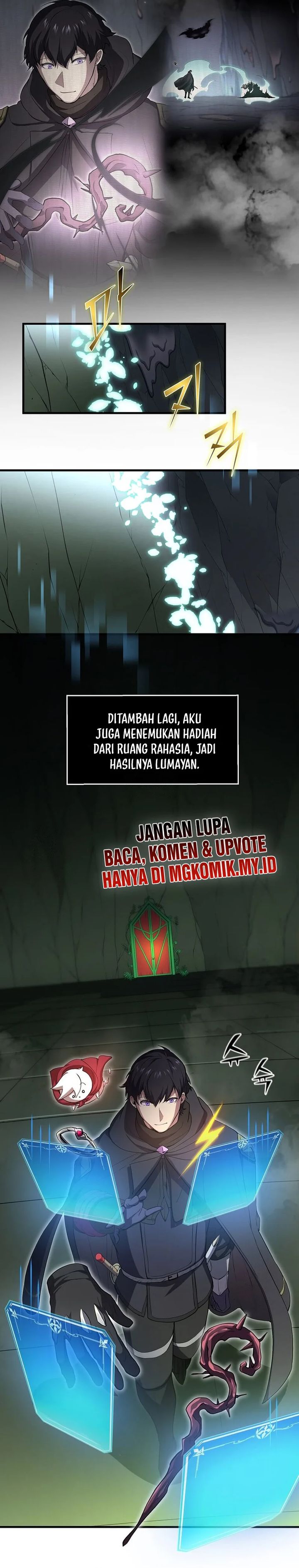 Leveling Up with Skills (Skill Master Levels Up) chapter 111