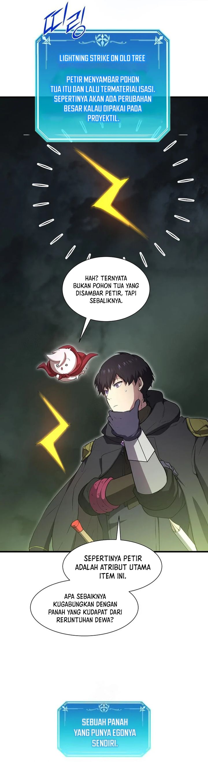 Leveling Up with Skills (Skill Master Levels Up) chapter 111